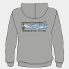 EcoSmart ® Pullover Hooded Sweatshirt Thumbnail