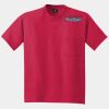 Beefy T ® 100% Cotton T Shirt with Pocket Thumbnail