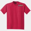 Beefy T ® 100% Cotton T Shirt with Pocket Thumbnail