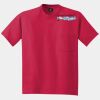 Beefy T ® 100% Cotton T Shirt with Pocket Thumbnail