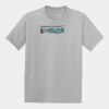 Youth EcoSmart ® 50/50 Cotton/Poly T Shirt Thumbnail
