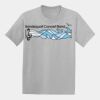 Youth EcoSmart ® 50/50 Cotton/Poly T Shirt Thumbnail
